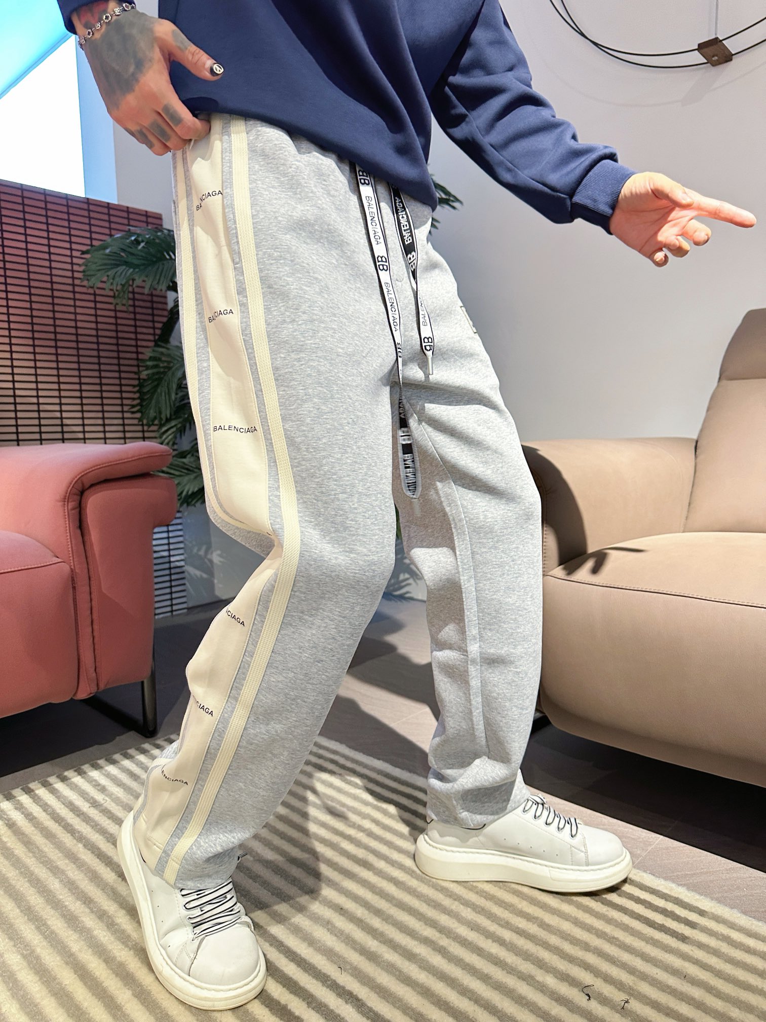 Casual Pants Man